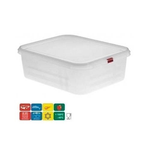 HERMETICO GASTRONORM 1/3 6.5L